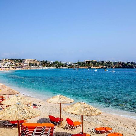 Agia Pelagia Blue Apt With Seaview 50M From Sea Apartment Ngoại thất bức ảnh