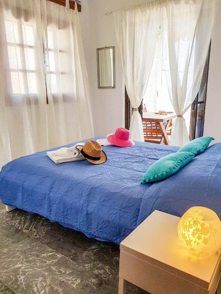 Agia Pelagia Blue Apt With Seaview 50M From Sea Apartment Ngoại thất bức ảnh